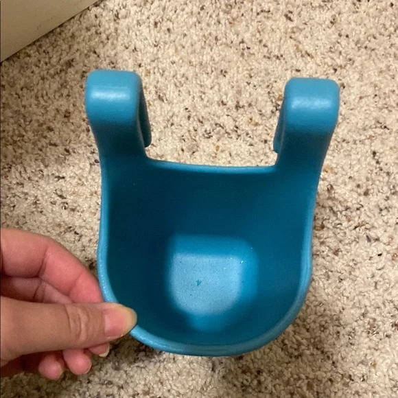 Bogg Turquoise Cup Holder - Picture 2 of 3